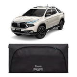 Bolsa Caçamba Fiat Toro Ranch Premium Abertura Frontal 450l 