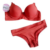 Lingerie Kit Com 06 Conjuntos Zilook Ou Estilosa Oferta 