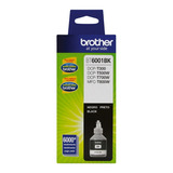 Brother Botella Tinta Bt6001bk Negro T300/t500w/t700w/t800w