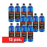 Nitro Abrillantador De Llantas Azul Extremo 12 Pack