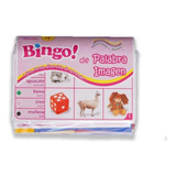 Juego Mesa Didáctico Bingo De Palabra Imagen 24 Tableros