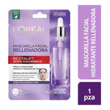 Mascarilla Facial Rellenadora Loreal Paris X 28g