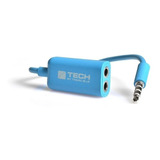 Adaptador Divisor Doblesalida Audio Travelblue  562 Full