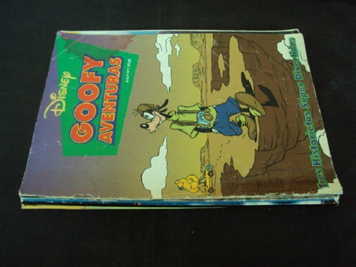 Lote De Historietas Disney Comics - 4 Ejs