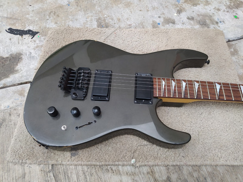 Guitarra Applause Ovation Gtx Con Floyd Rose, 80s, Rara