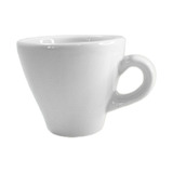 Taza Cafe Porcelana Monza Verbano 75ml X 1 Unidad