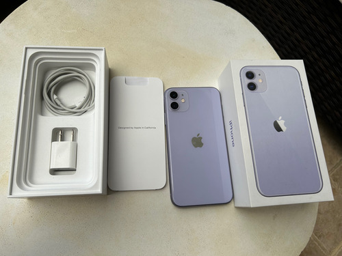 Apple iPhone 11 (128 Gb) - Morado