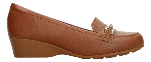 Zapato Dama Modare Café Casual Cómodo Confort Para Mujer