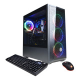 Cyberpowerpc Gamer Xtreme Gaming Pc, Intel Core I3-f 3.3ghz.