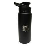 Garrafa Do Santos Oficial Squeeze Com Bico - 600ml