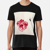 Remera La Abeja Rorschach Algodon Premium