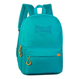 Mochila Everlast Urbana Color Aqua - 27172