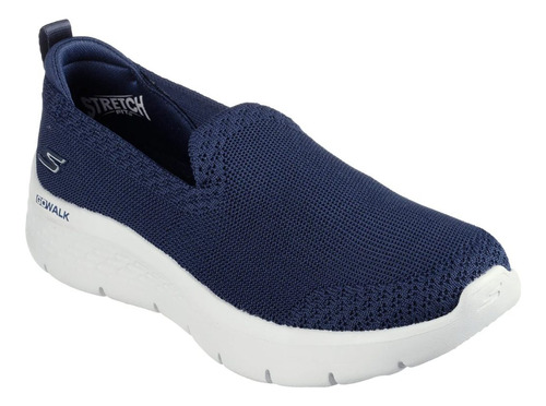 Zapatilla Skechers Go Walk Flex Bright Summer 124957-nvy