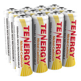 Tenergy, Bateria Nicd Aa 1000 mah, 90300, 12 Unidades , Bl
