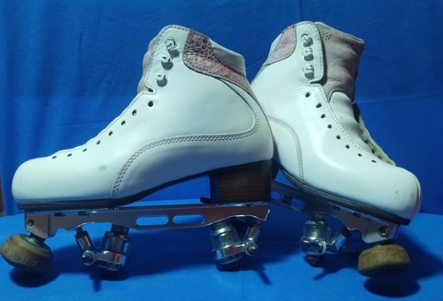 Patines Artisticos Profesionales Talle 40