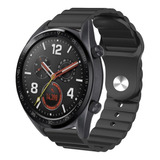 Correa De 22mm Para Galaxy Watch De Silicona Premium D14