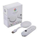 Google Chromecast 4 Hd