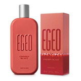 Egeo Cherry Blast Desodorante Colônia, 90ml - O Boticário