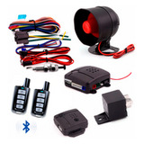 Kit De Alarma Antirrobo Mahindra Xuv500