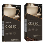 Ganocafé Classic 2 Cajas Classic 60 Sobres Ganoderma Lucidum