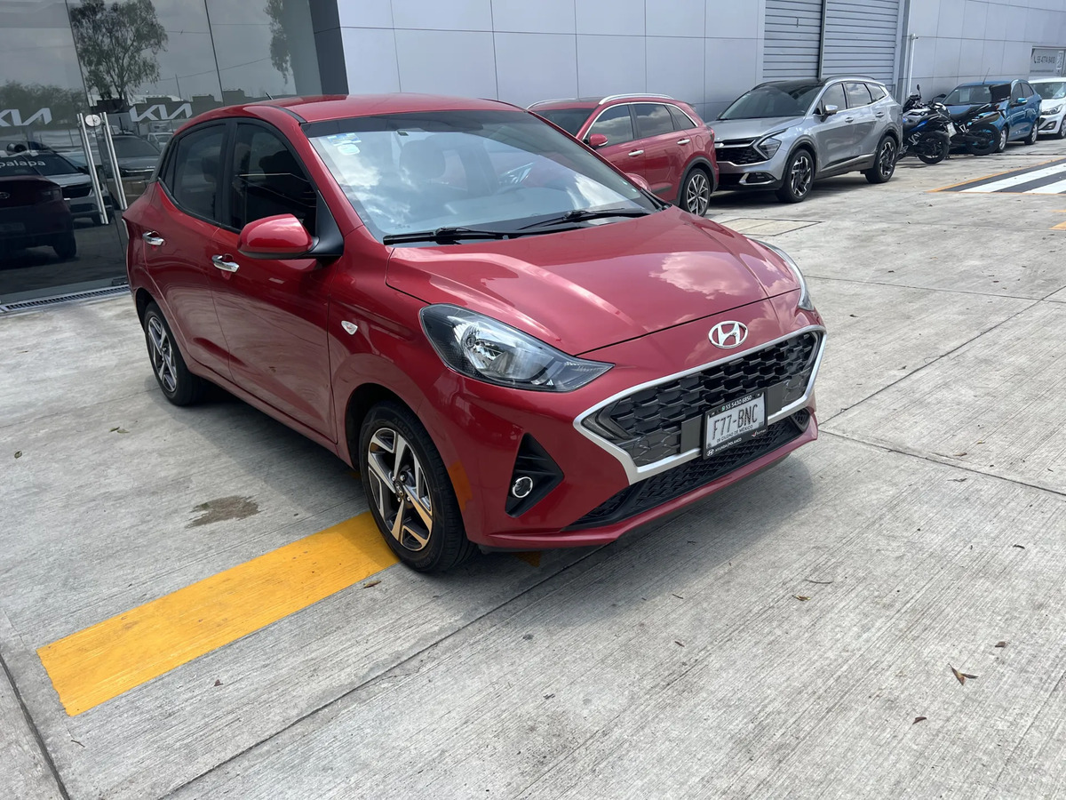 Hyundai Grand I10 2023 Gallery 22