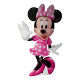 Minnie Mouse - Figura Para Decoracion En Coroplast - 80 Cm