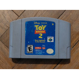 N64 Juego Toy Story 2 Original Americano Nintendo 64
