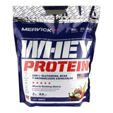 Mervick Whey Protein Vainilla Ice Cream X 3 Kg