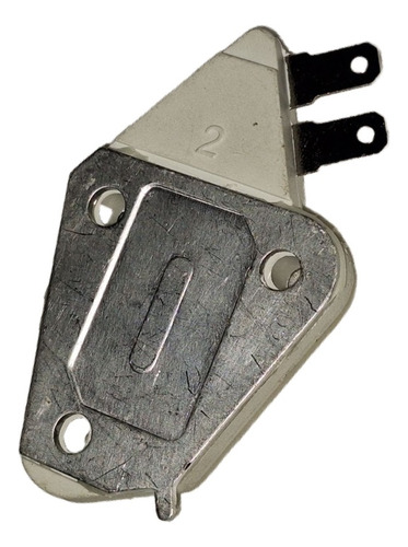 Regulador Alternador Chevrolet Modelo Viejo Vr-162 Foto 2