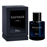 Sauvage Elixir Para Hombre De Christian Dior Parfum 100ml