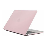 Funda Macbook Pro 16  Ultra Delgada Rosada