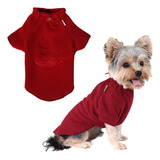 Roupa Roupinha Blusão Soft Picko Pet Cachorro Grande Pk - G