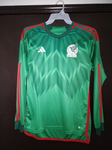 Jersey Seleccion México 2022 