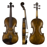 Viola De Arco 41cm Envel Alto Brilho Rolim Orquestra Profiss