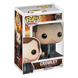 Funko Pop! Television: Supernatural - Crowley #200