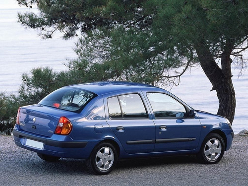 Stop Renault Clio/ Symbol (2002-2005) Foto 8
