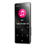 Reproductor Mp3 Bluetooth Benjie M10 Altavoz Y Tarjeta 64gb