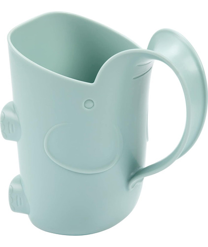 Taza De Enjuague De Baño Unisex Para Bebé, Elefante, Tall