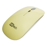 Mouse Bluetooth Pc Macbook Notebook Netbook Tablet Slim