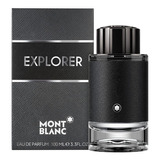 Perfume Montblanc Explorer Edp 100 ml 
