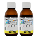 Asuntol Liquido 20% 100ml 2 Pzas