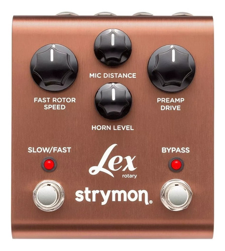 Pedal Strymon Lex Rotary Leslie Speaker Nuevo Stock