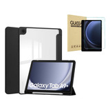 Mica +funda Para Galaxy Tab A9+ / A9 Plus 11  Sm-x210/x216