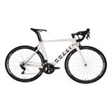 Bicicleta Speed Colli Z9 Aero Carbon Shimano 105 22v