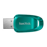 Pen Drive 128gb Sandisk Ultra Eco Usb 3.2 Sdcz96-128g-g46