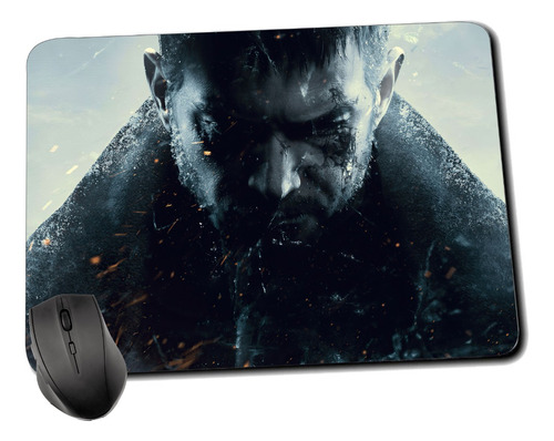 Mousepad De Chris Redfield (18x22cm)