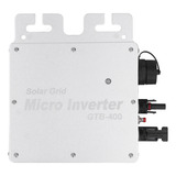 Controlador De Inversor Solar Con Control Wifi Grid Tie Micr