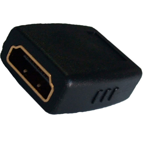 Adaptador Union Hdmi Nisuta Ns-adhdff Hembra A Hembra