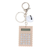 2 Mini Calculadora 8 Display Hook Design Calculadora