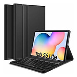 Funda Teclado Para Samsung Galaxy Tab S6 Lite 10.4